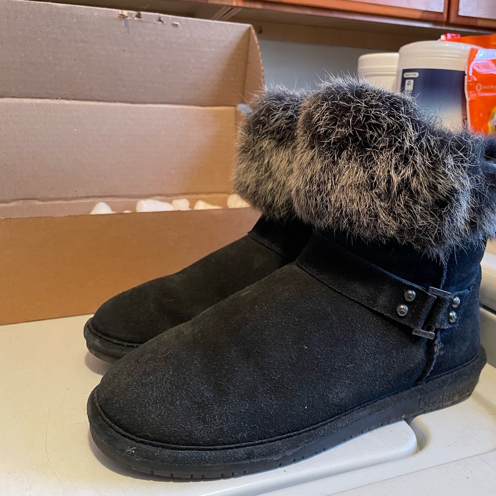 Bear Paw boots